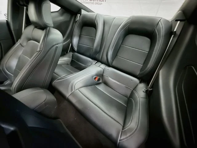 Used 2025 Vapor Blue Ford GT Premium image 24