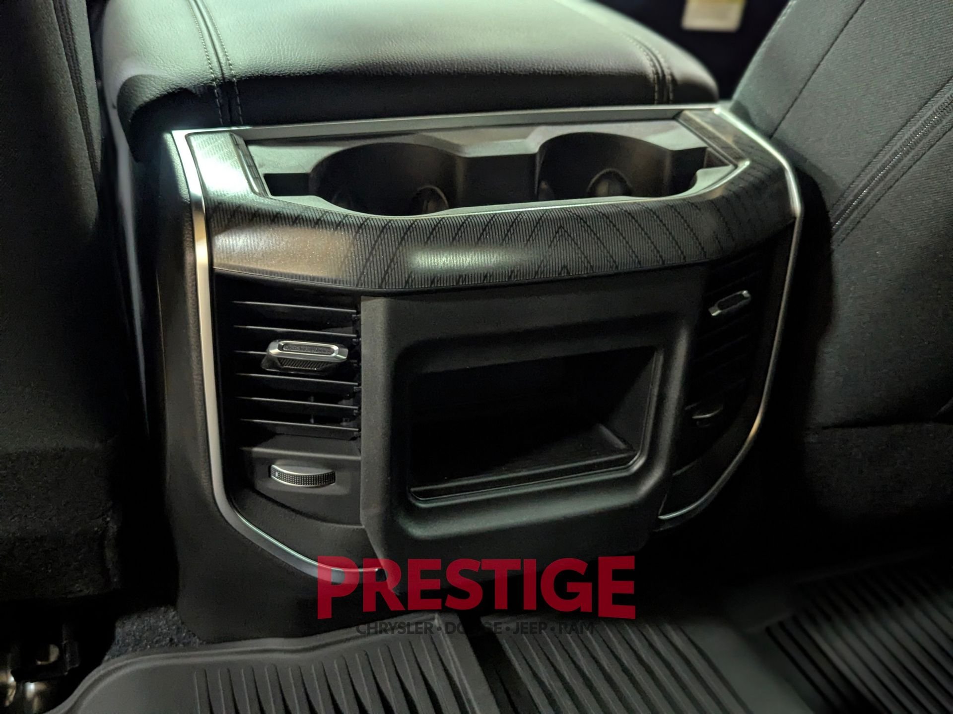 New 2026 Forged Blue Metallic Exterior Paint RAM Big Horn image 25