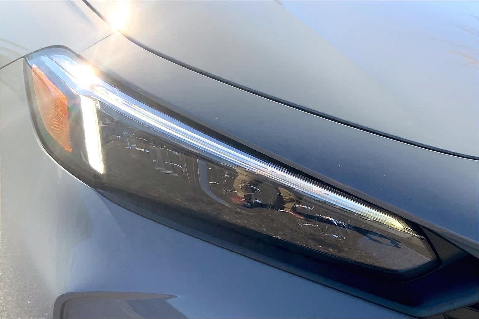 Certified Used 2025 Urban Gray Pearl Honda Sport image 27