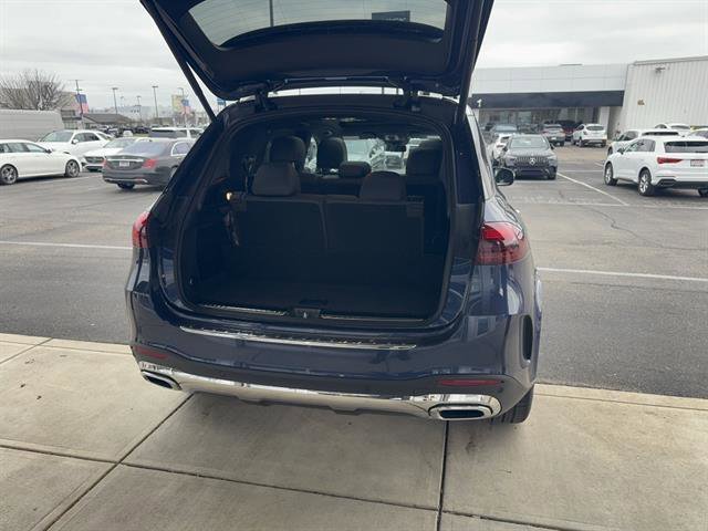 New 2026 Twilight Blue Metallic Mercedes-Benz GLE 350 4MATIC® image 27