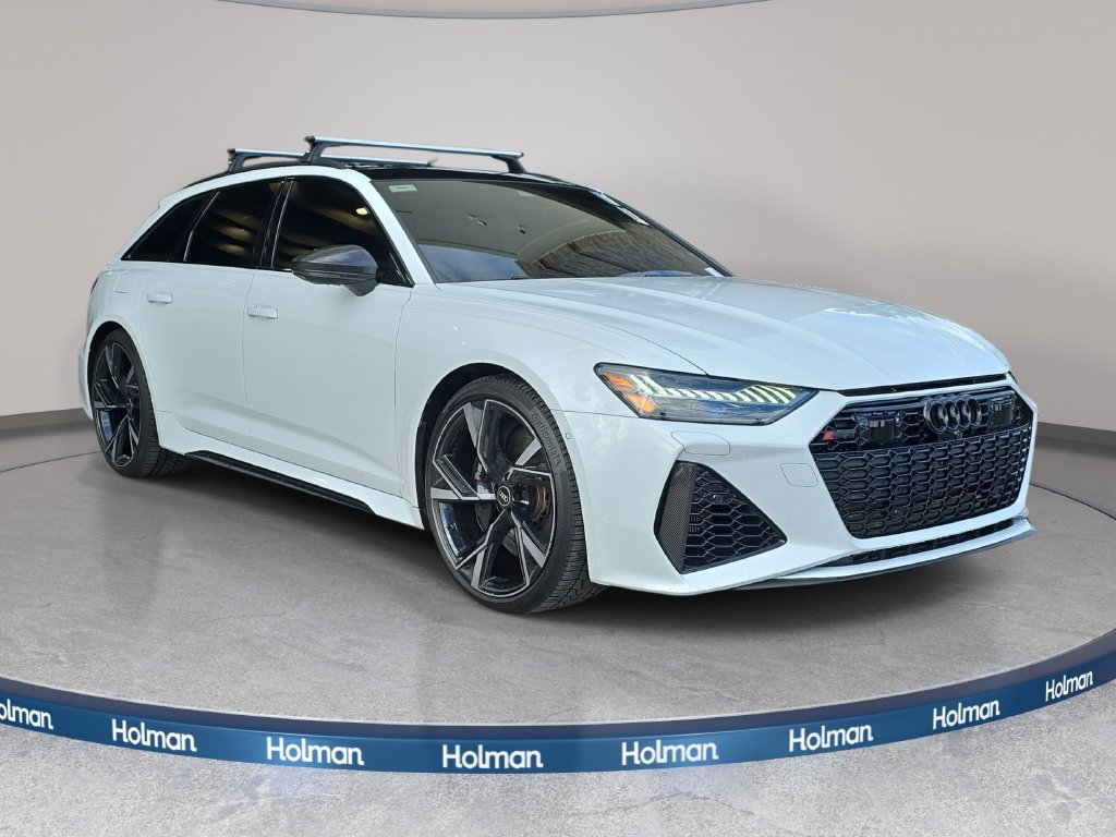 Used 2022 White Audi 4.2 image 4
