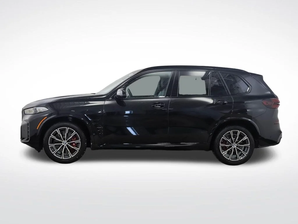 Used 2026 BMW X5 50e with VIN 5UX43EU01T9321253 for sale in Minneapolis, Minnesota