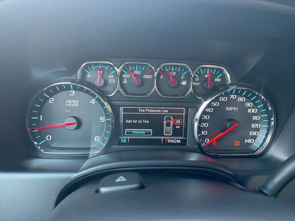 Used 2015 Blue Chevrolet LT image 24