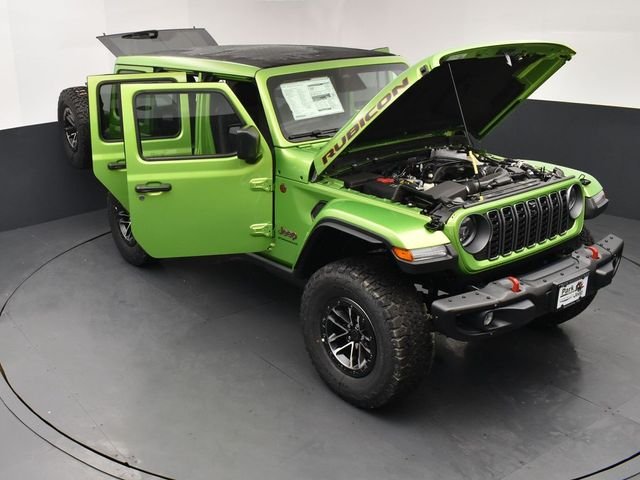 New 2026 Mojito Clear-Coat Exterior Paint Jeep Rubicon X image 28
