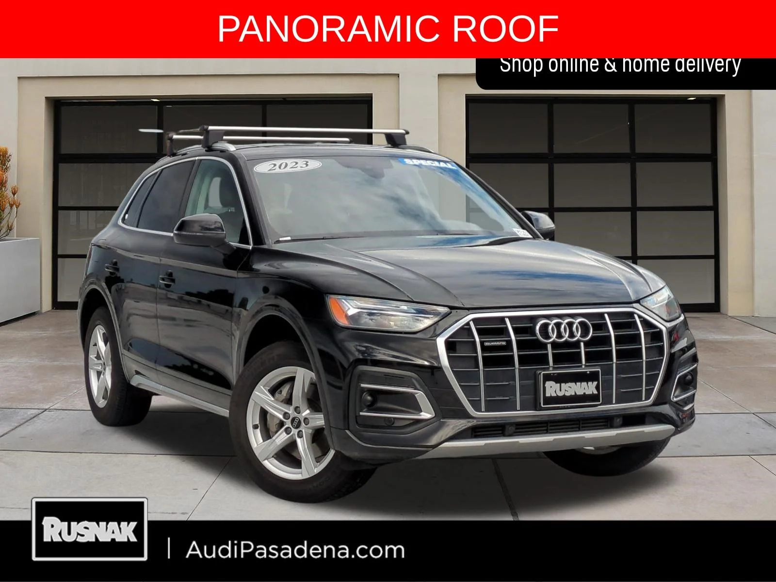 2023 Audi Q5 Premium