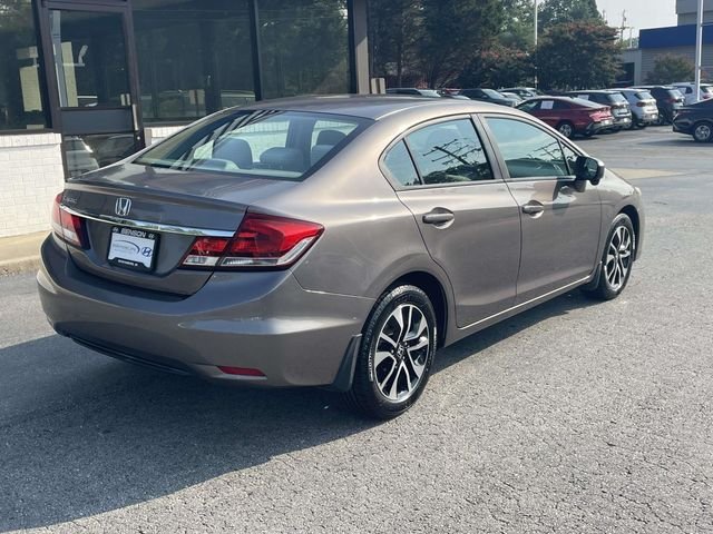 2014 Honda Civic EX - Photo 6