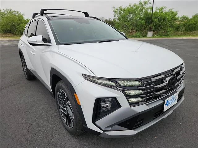 New 2026 Serenity White Pearl Hyundai Limited image 6