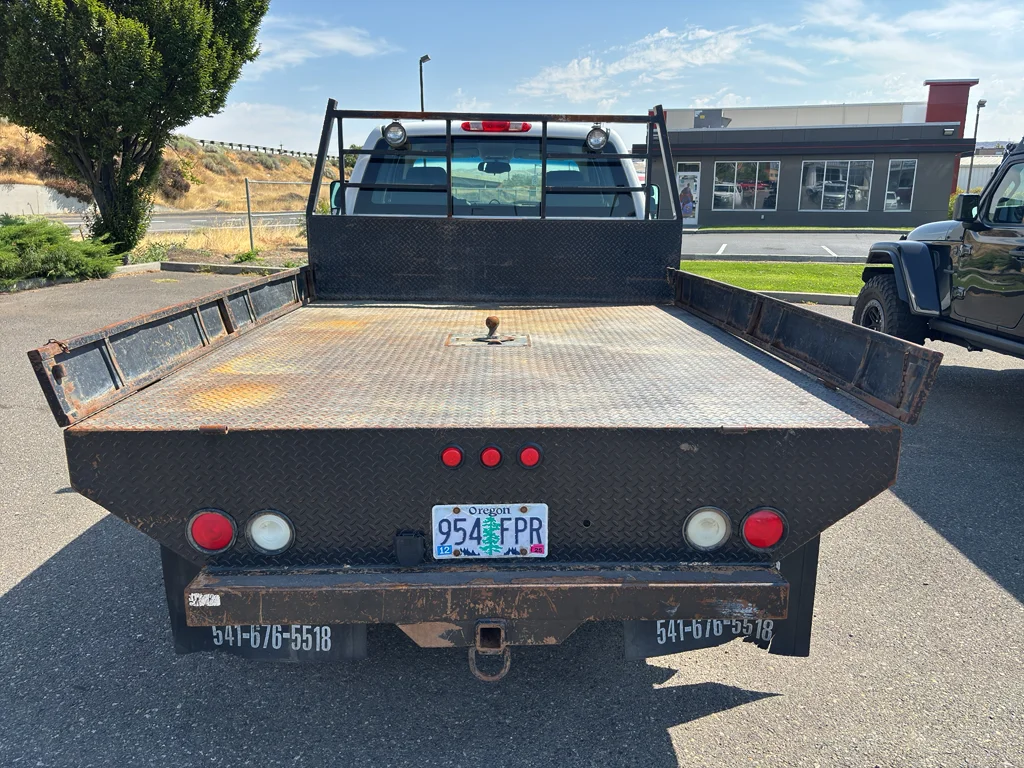 2011 Chevrolet Silverado 3500HD Work Truck - Photo 7