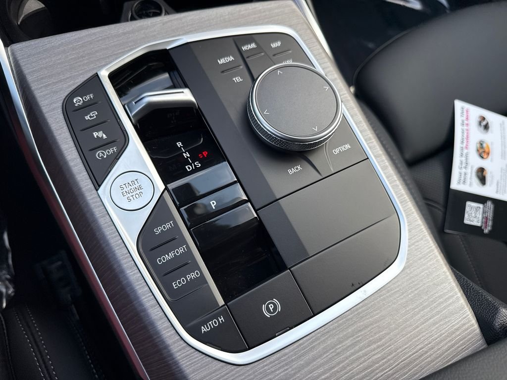 New 2026 Alpine White BMW 330i image 25