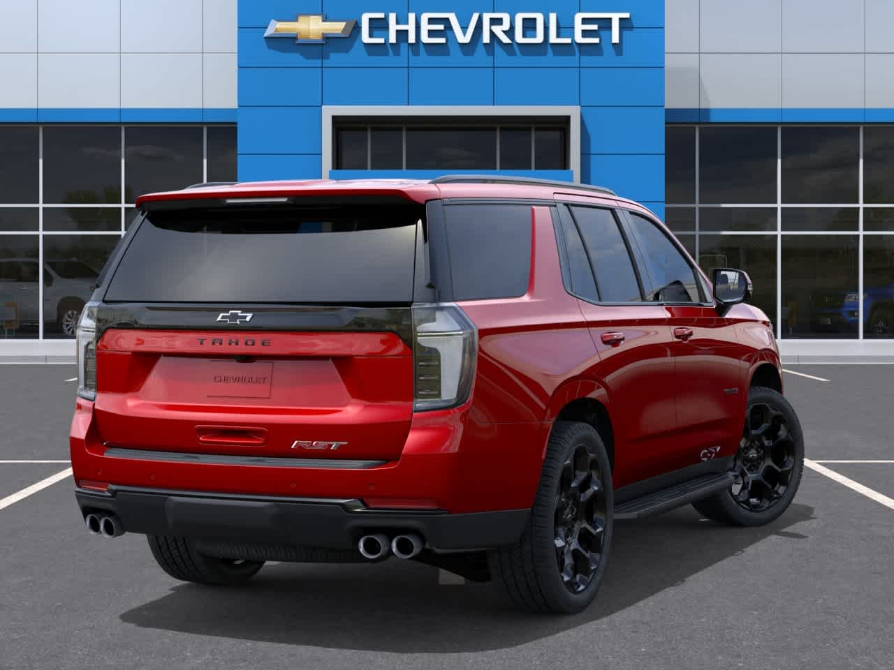 2026 Chevrolet Tahoe RST - Photo 4