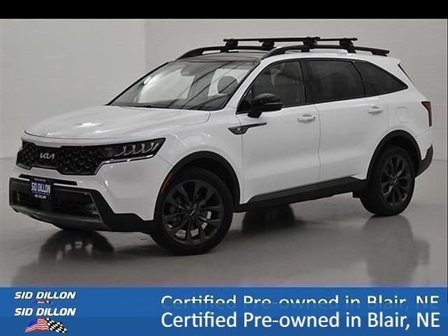 2022 Kia Sorento