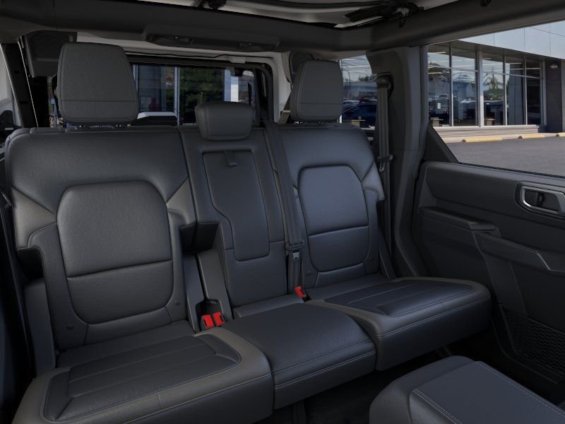 New 2026 Shadow Black Ford Outer Banks® image 11