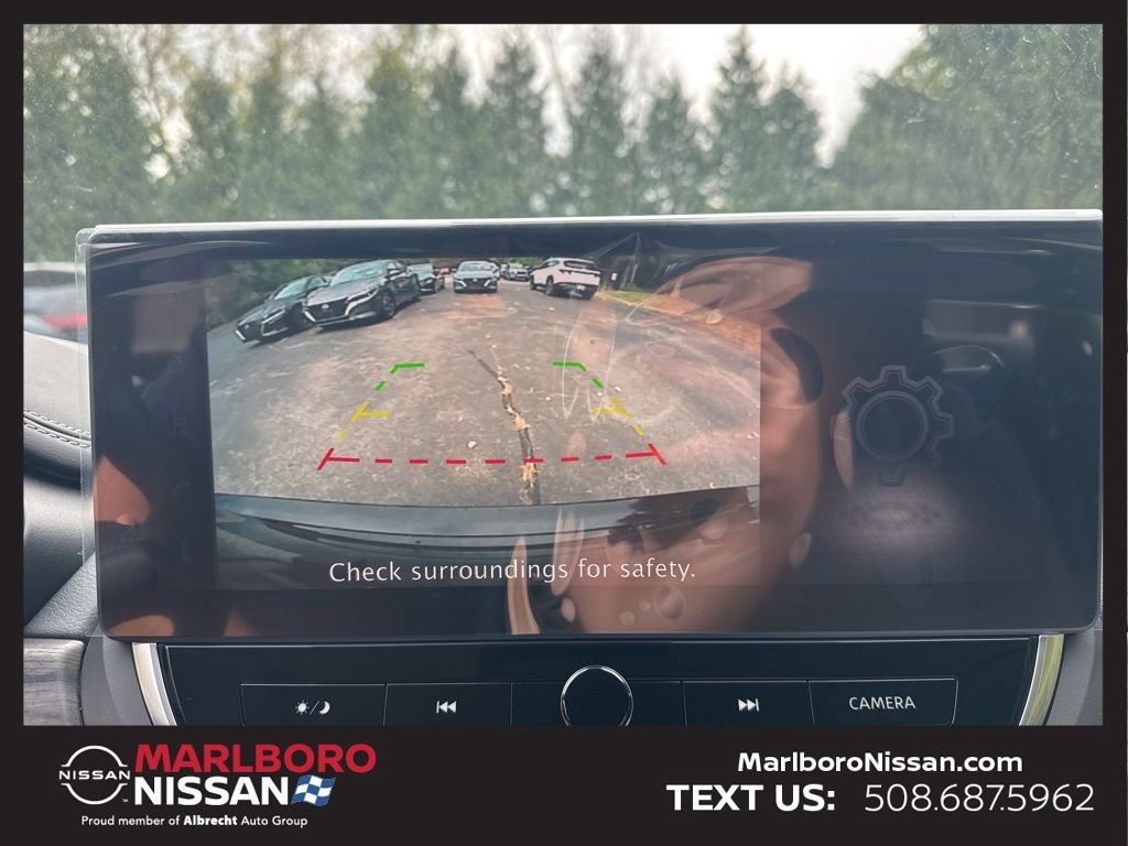 2025 Nissan Altima SV - Photo 24