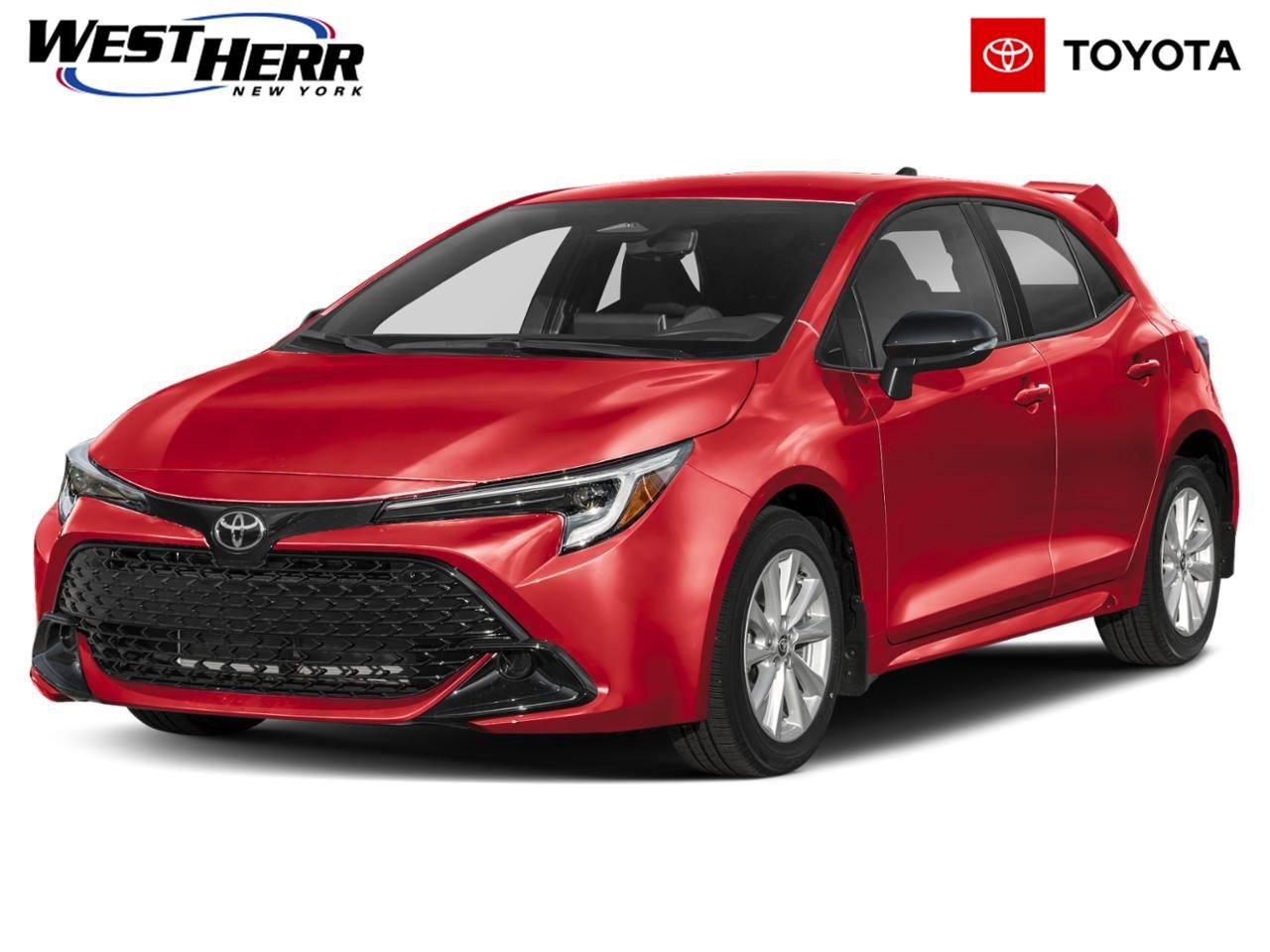 2027 Toyota Corolla Hatchback SE