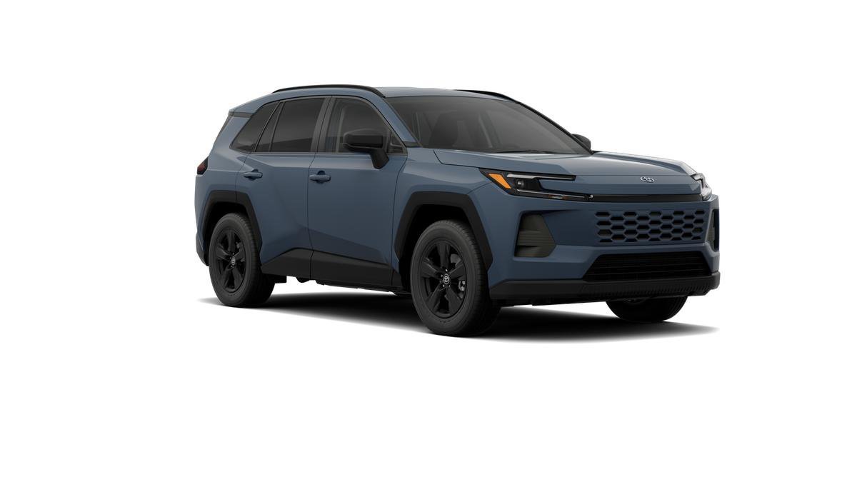 New 2026 Storm Cloud Toyota LE image 37