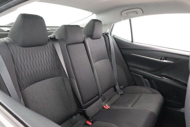 Certified Used 2025 MIDNIGHT BLACK METALLIC Toyota  image 37