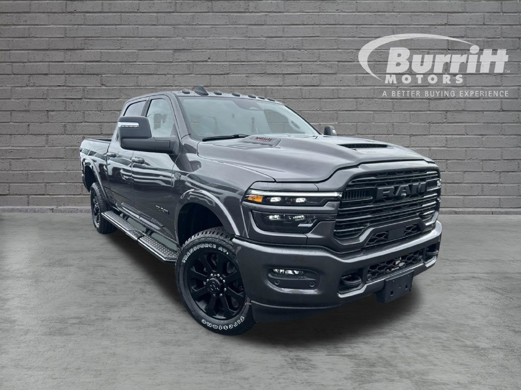 2027 RAM 2500