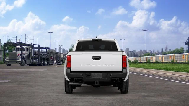 New 2026 White Toyota SR image 30