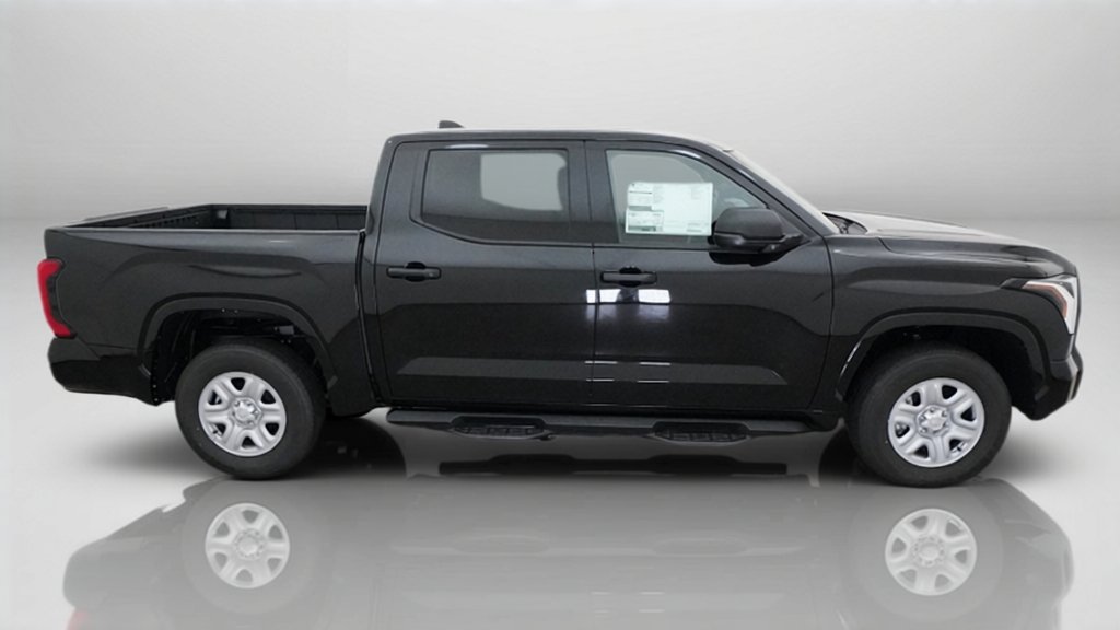 New 2026 Midnight Black Metallic Toyota SR image 36