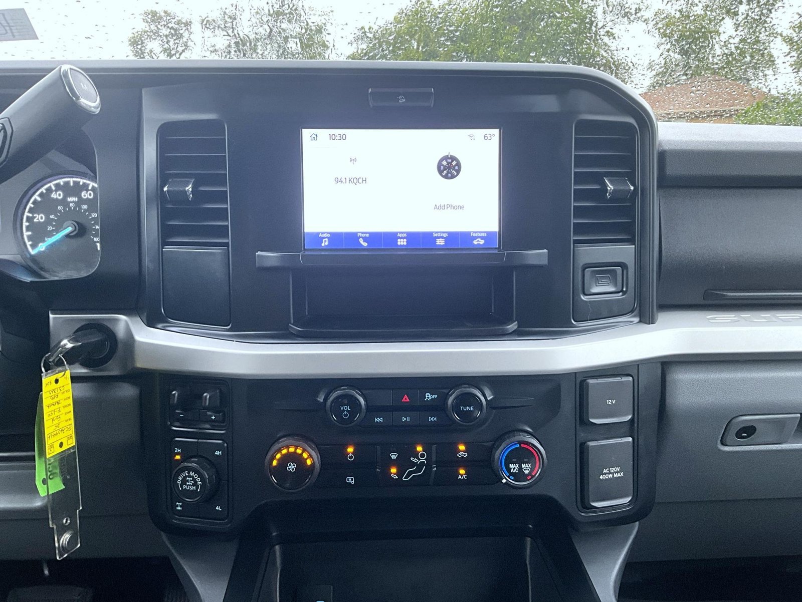 Used 2025 Red Ford XLT image 15