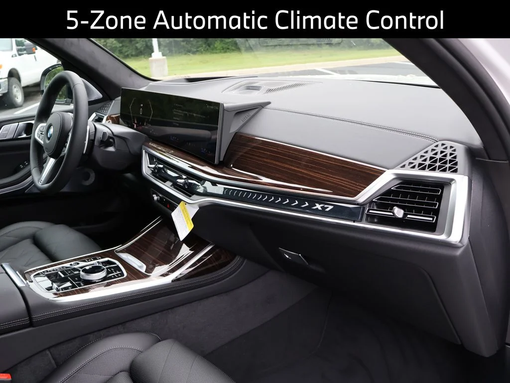 New 2027 White BMW xDrive40i image 12
