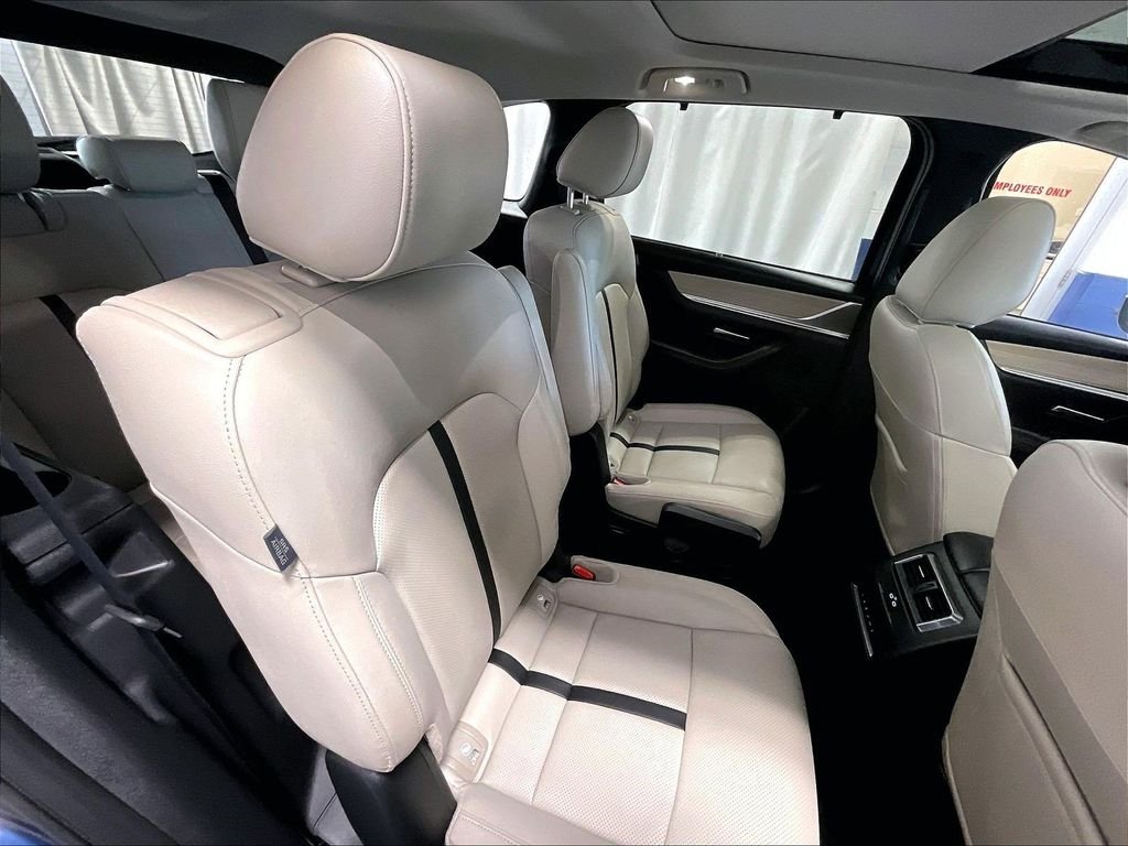 Used 2024 Blue Mazda Premium image 16