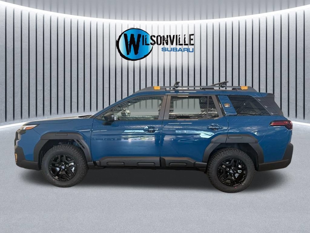 New 2026 GEYSER BLUE Subaru Wilderness image 14