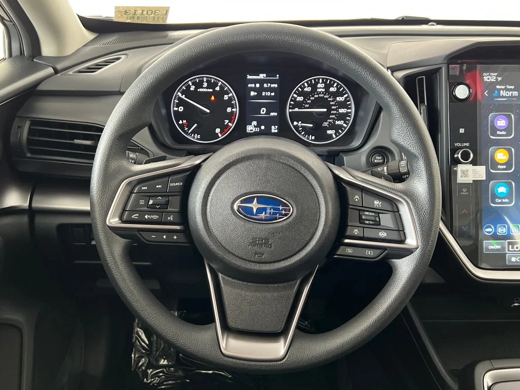 New 2026 CRYSTAL BLACK SILICA Subaru Sport image 16