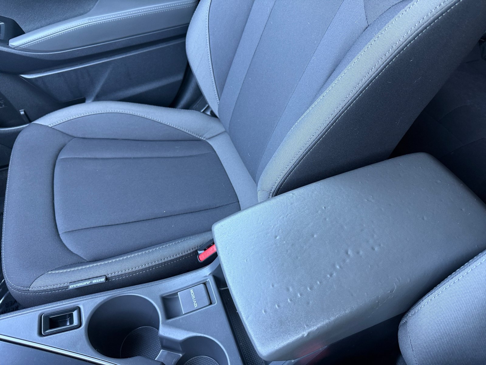 Used 2025 Ice Silver Metallic Subaru Premium image 14