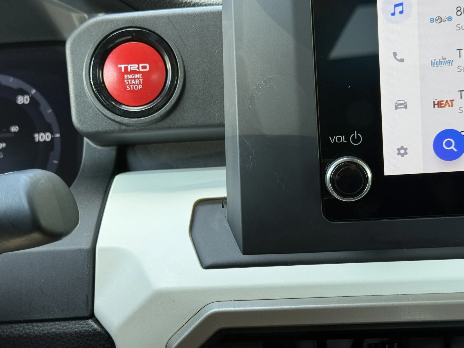 Used 2024 Celestial Silver Metallic Toyota TRD Off Road image 16
