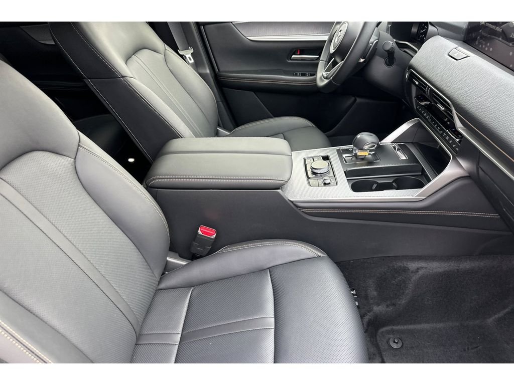 New 2026 Jet Black Mica Mazda 3.3 Turbo Premium Sport AWD image 15