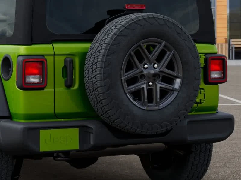 New 2026 Mojito Clearcoat Jeep Sport S image 13