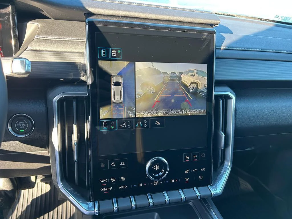 New 2026 Ebony Twilight Metallic GMC Elevation image 10