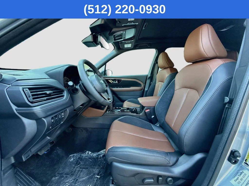 New 2026 Silver Subaru Touring Hybrid image 28