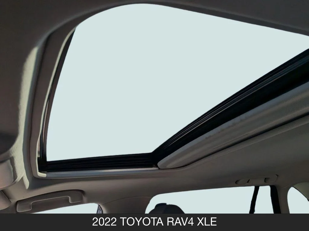 Used 2022 Gray Toyota XLE image 15