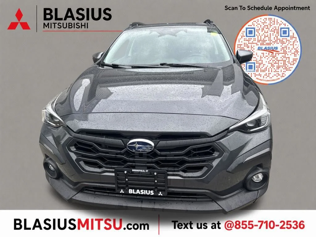 Used 2024 Gray Subaru Limited image 24