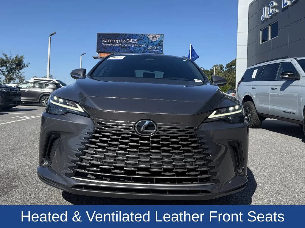 Certified Used 2023 Nebula Gray Pearl Lexus 350 Premium Plus image 2