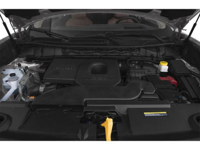 New 2026 Gun Metallic Nissan SL image 14