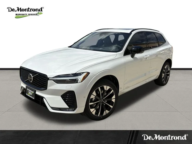 New 2026 Volvo XC60 B5 AWD Plus