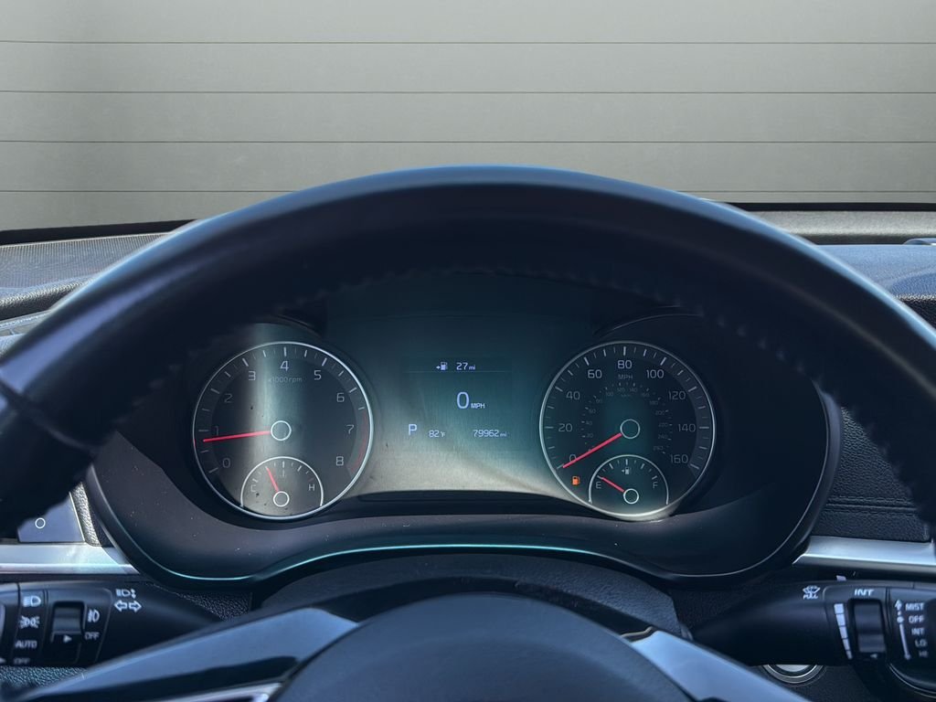 Used 2019 Gray Kia EX image 11