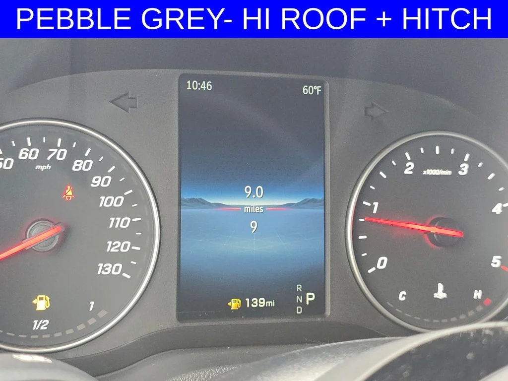 New 2026 Pebble Grey Mercedes-Benz Cargo 144 WB image 23