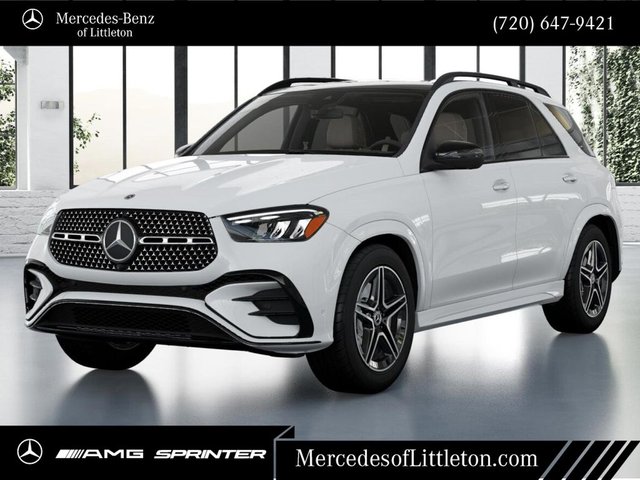 2026 Mercedes-Benz GLE GLE 350