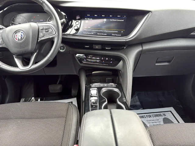 Used 2022 White Buick Preferred image 20