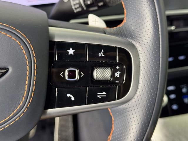 Used 2026 White Genesis 2.5T Sport Prestige image 24