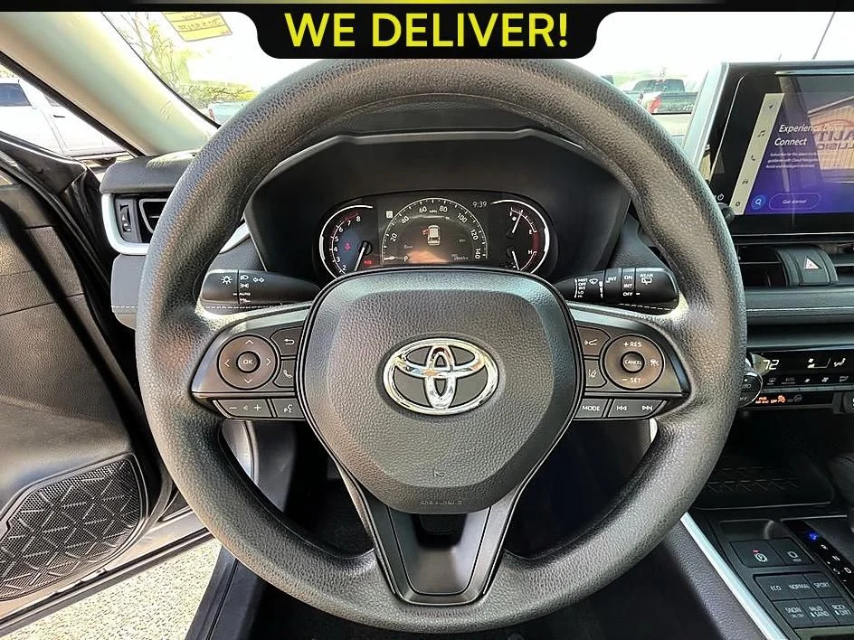 Used 2025 Gray Toyota XLE image 11