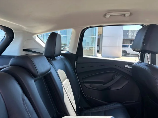 Used 2016 Ingot Silver Ford SEL image 14