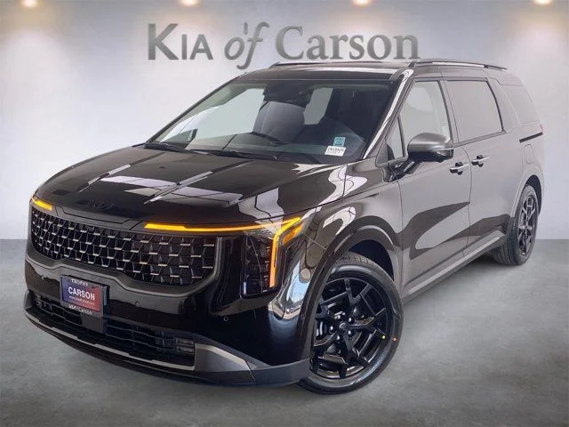 2026 Kia Sedona SX Prestige HEV's photo