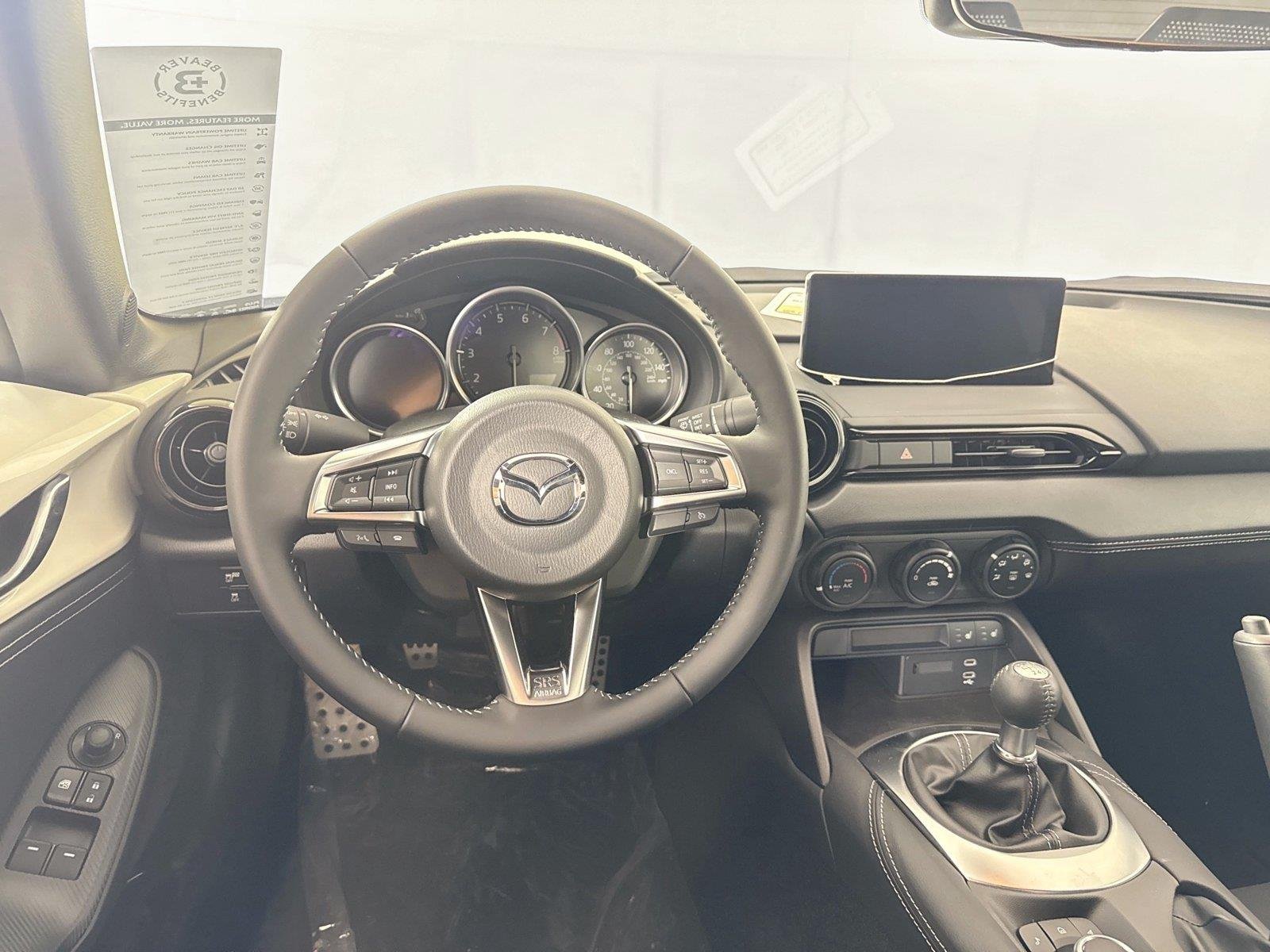 New 2026 Snowflake White Pearl Mazda Club image 31