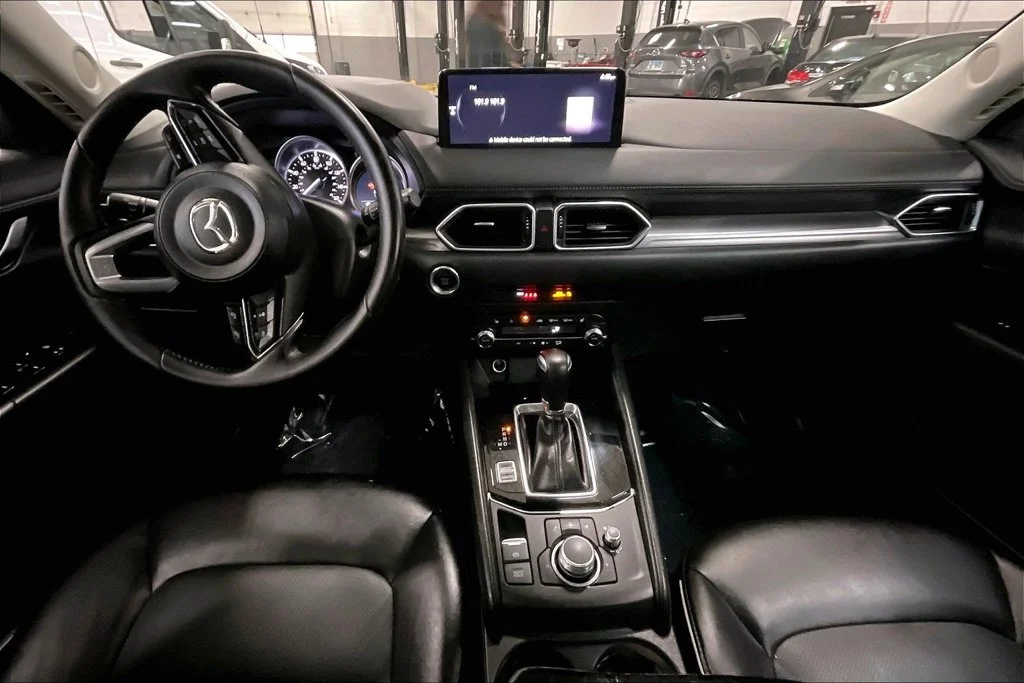 Used 2024 Red Mazda 2.5 S Select Package image 15