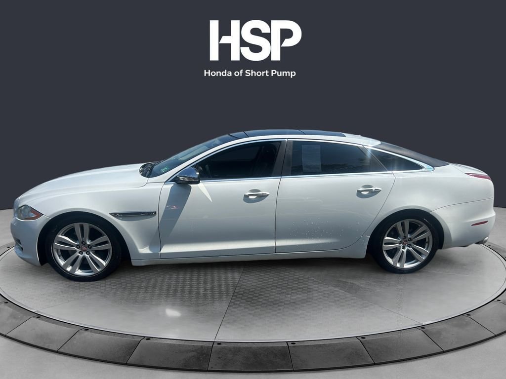 Used 2014 Jaguar XJ Portfolio with VIN SAJWA2GZ9E8V70399 for sale in Richmond, VA